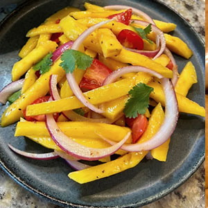Dubbs Bahamian Salad