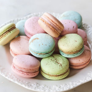 Sweet Macarons
