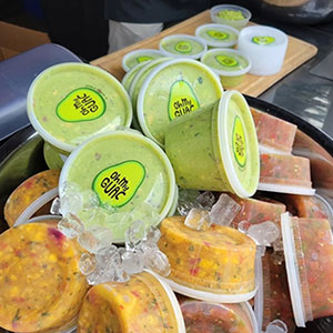 Oh my Guac