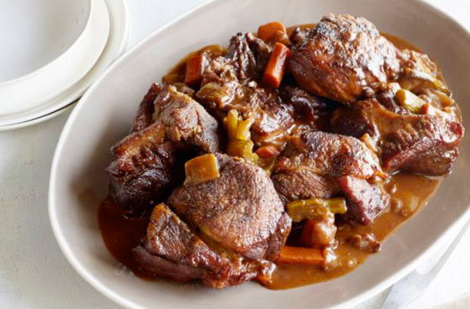 Succulent Sweet Braised Pork