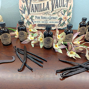 The Vanilla Vualt