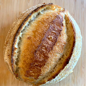 Sheri’s Sourdough n’Such