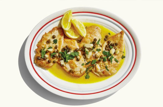 Chicken Piccata